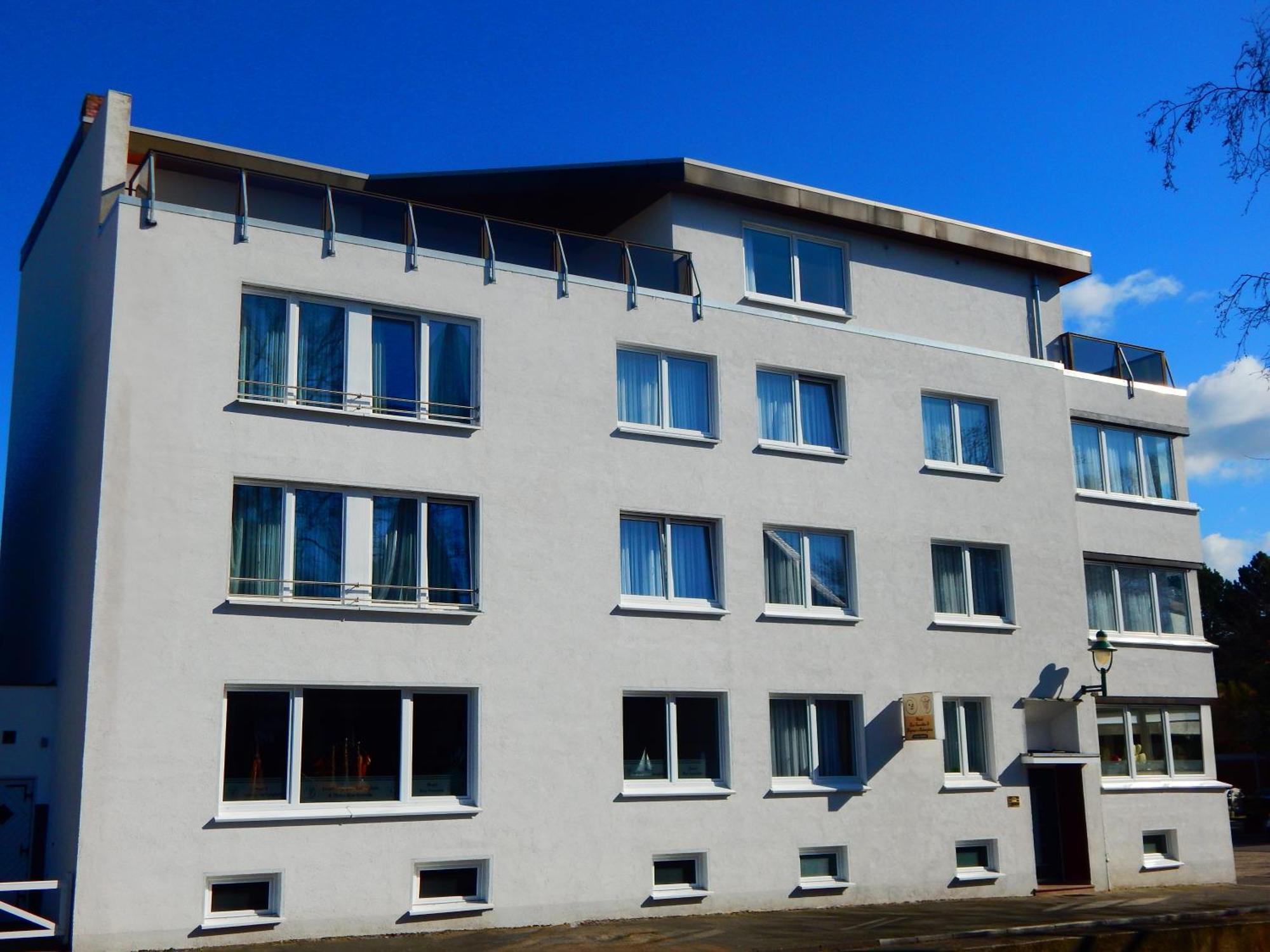Neptuns Ankerplatz Hotel 3*