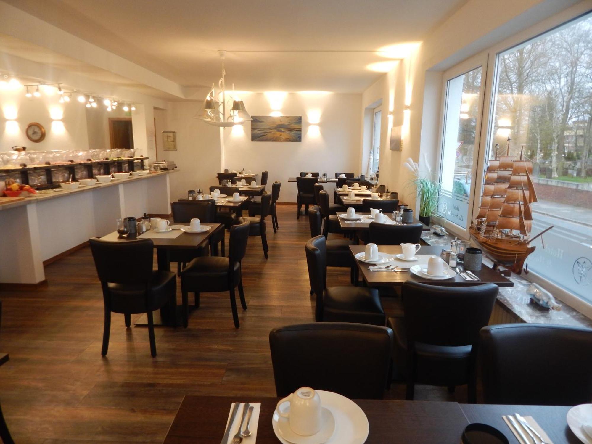 Hotel Neptuns Ankerplatz 3*